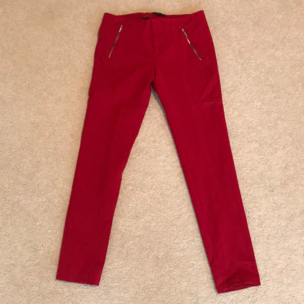 Zara basic trousers-Size S